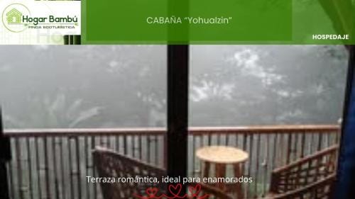 Cabanas Hogar Bambu Cuetzalan Lodge in State of Puebla