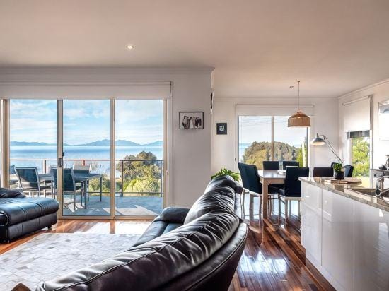Ensorcelled Hotel in Tasmania
