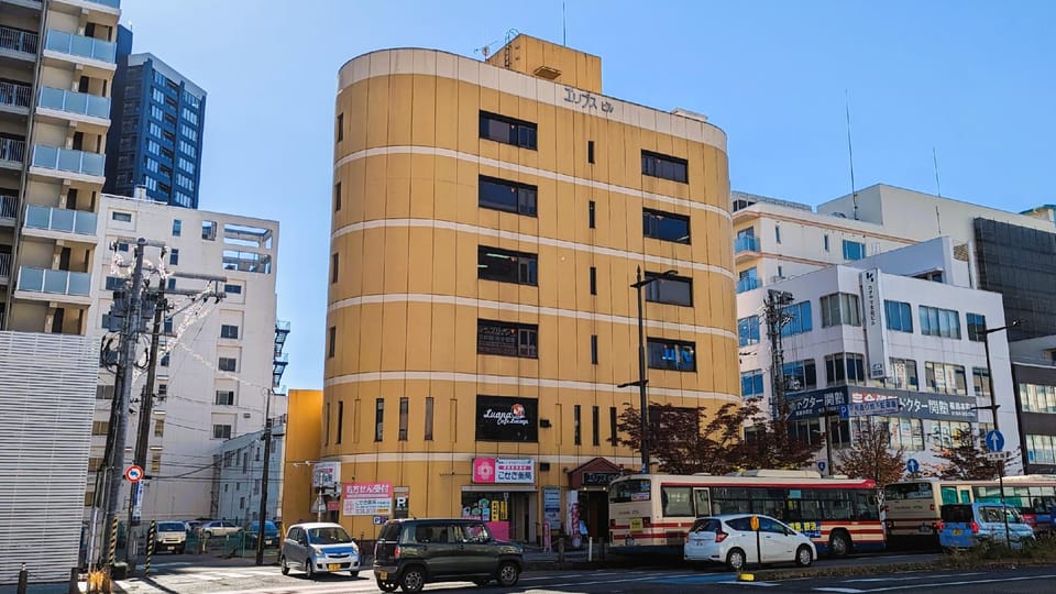Exterior view