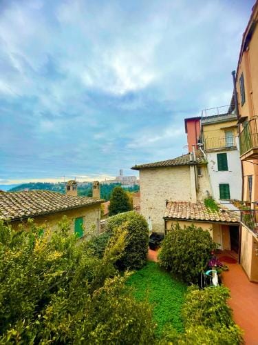 WellStay Perugia Old Town Hotel in Perugia