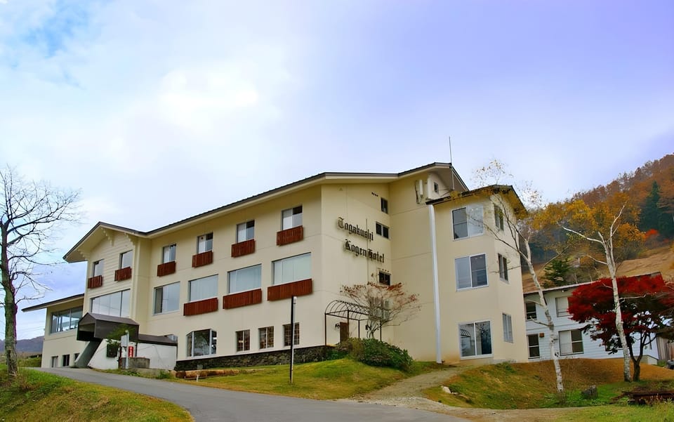 Togakushi Kogen Hotel Hotel in Nagano Prefecture