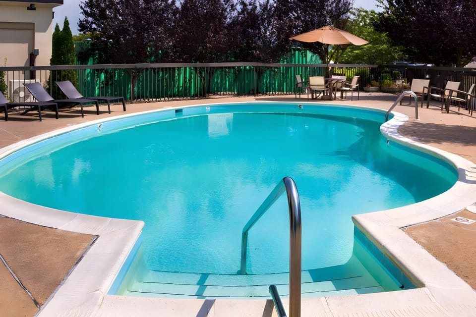 Hampton Inn Harrisonburg-University Hotel in Harrisonburg