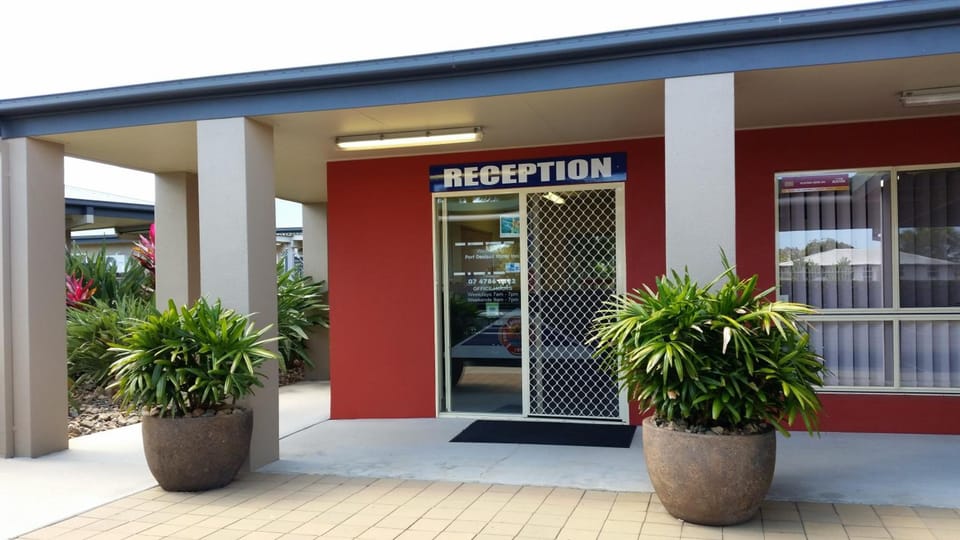 Entrance