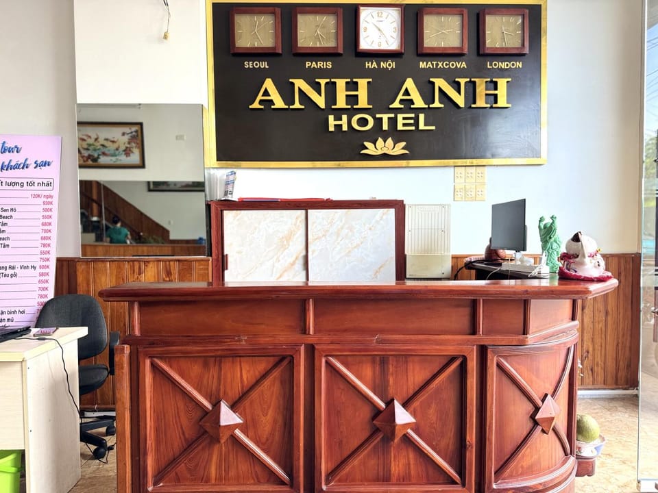 Khách sạn Anh Anh  Hotel in Nha Trang