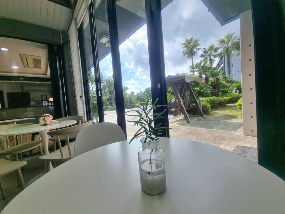Port Avenue Jeju Hotel in South Korea