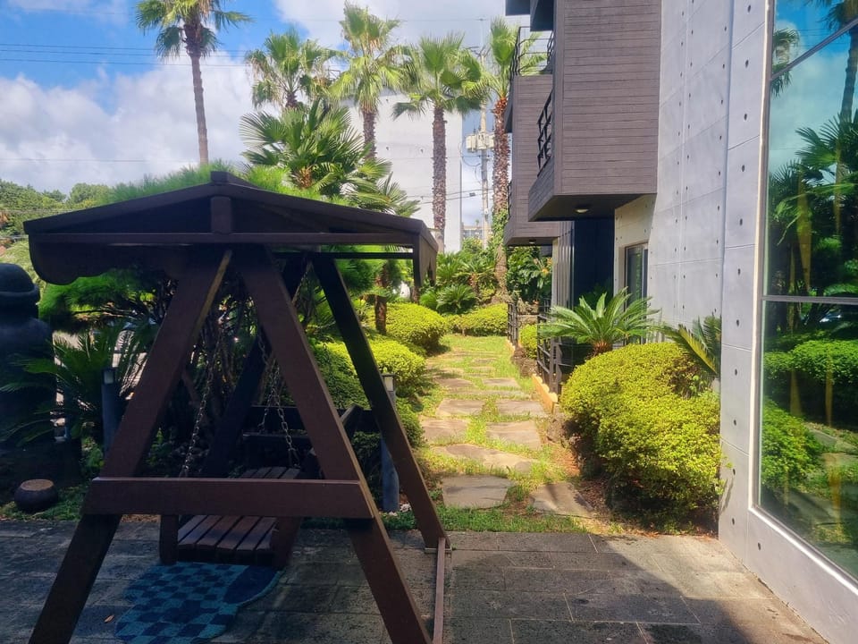 Port Avenue Jeju Hotel in South Korea