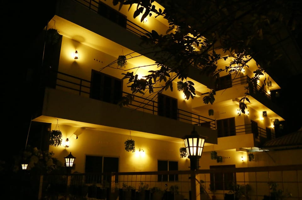 Exterior view