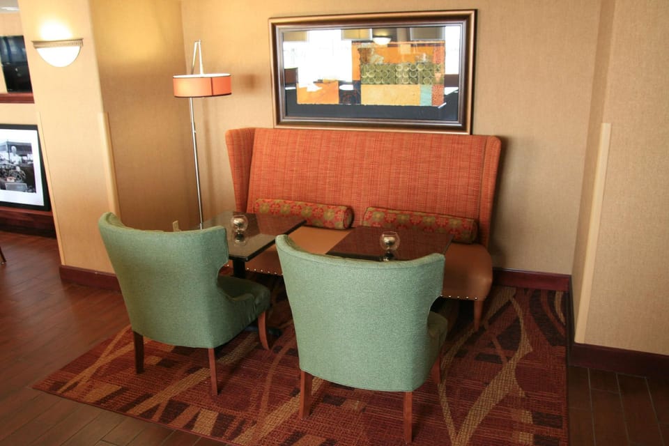 Hampton Inn Hays-North of I-70 Hotel in Hays