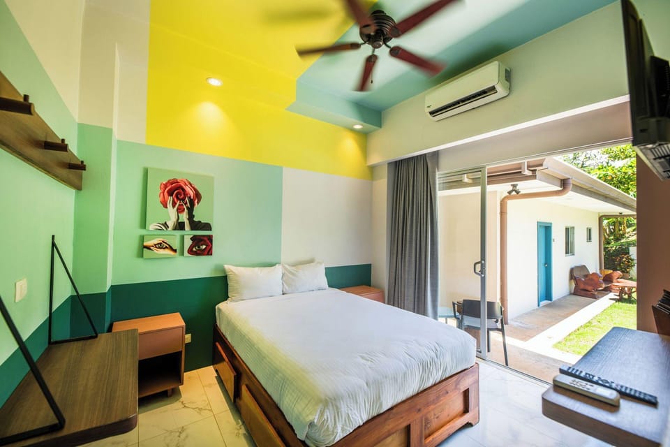 Villa Marala Hotel in San José Province