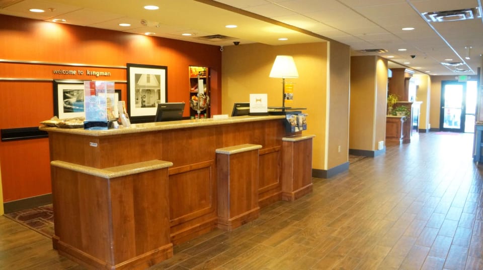 Hampton Inn & Suites Kingman Hotel in Kingman