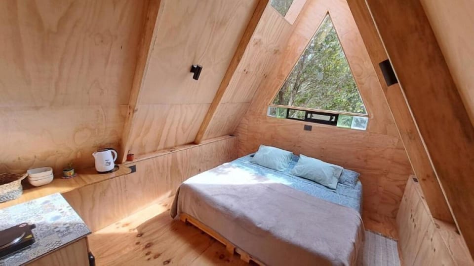 Ko Glamping Hotel in Los Ríos, Chile