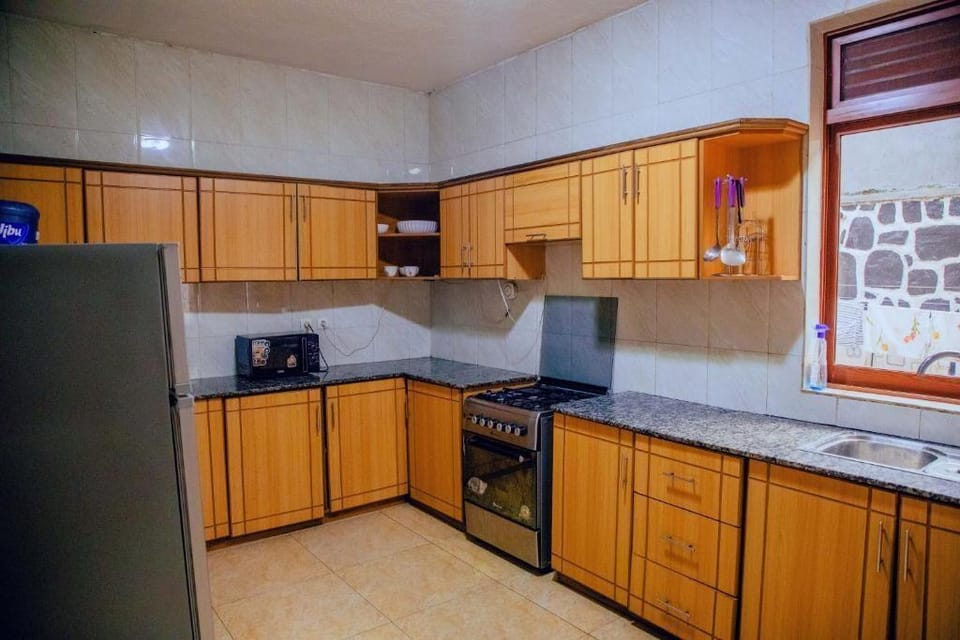 Kibagabaga Comfort Stay Hotel in Africa
