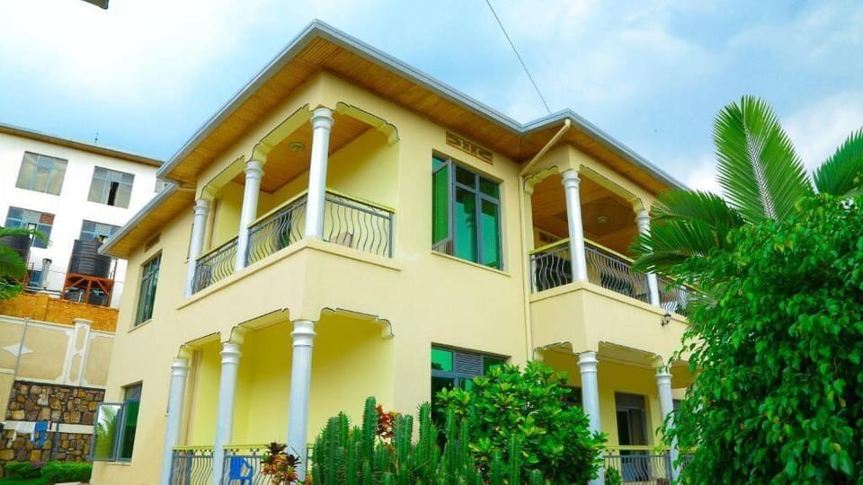 Kibagabaga Comfort Stay Hotel in Africa