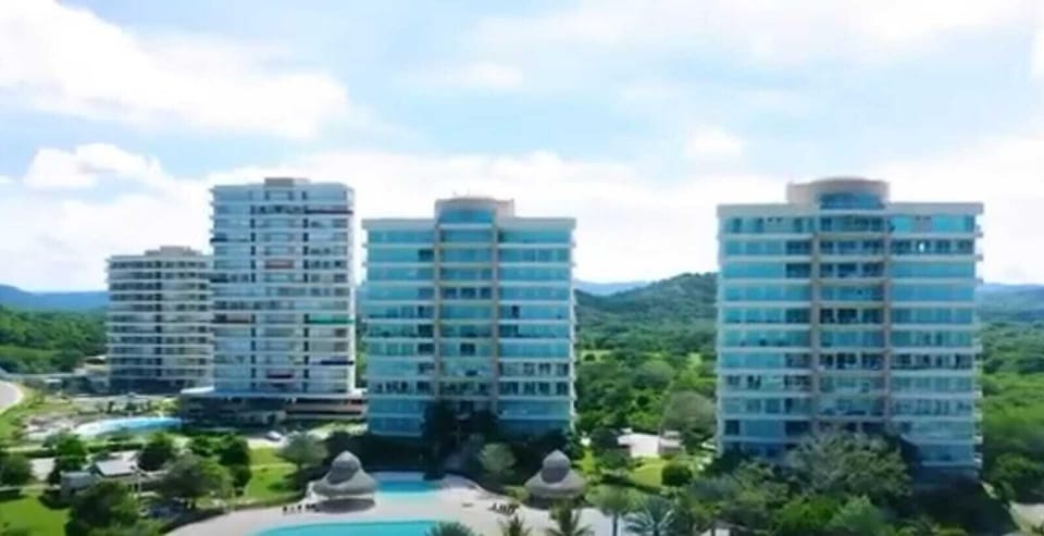 Agua Marina Beach Resort Hotel in Atlantico