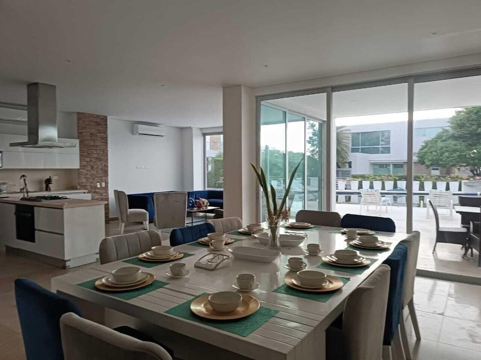 Agua Marina Beach Resort Hotel in Atlantico