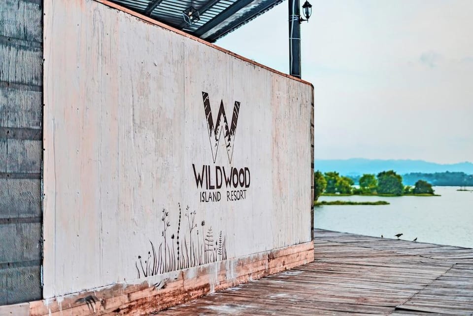 Wildwood Island Resort Hotel in Bangladesh