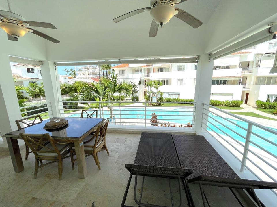 BAVARO SEASIDE Villas BEACH HOTEL & SPA Hotel in Punta Cana