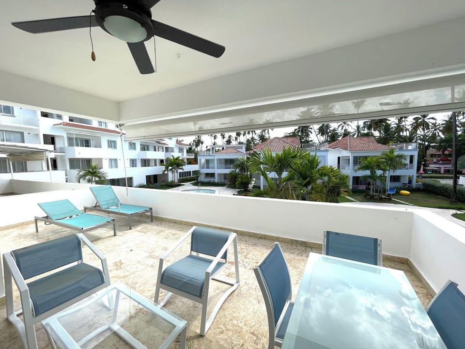 BAVARO SEASIDE Villas BEACH HOTEL & SPA Hotel in Punta Cana