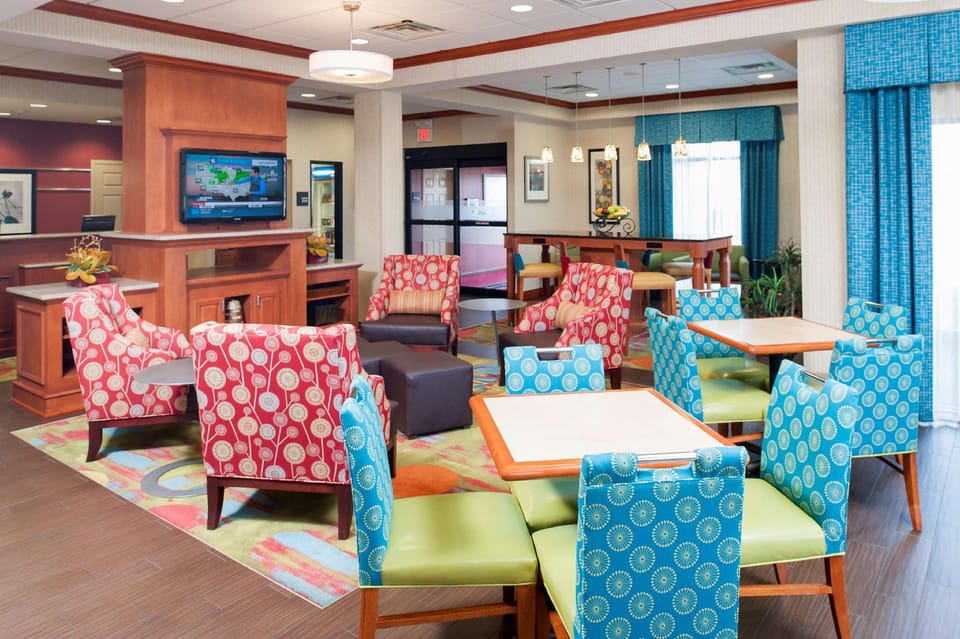 Hampton Inn Jacksonville Hotel in Illinois