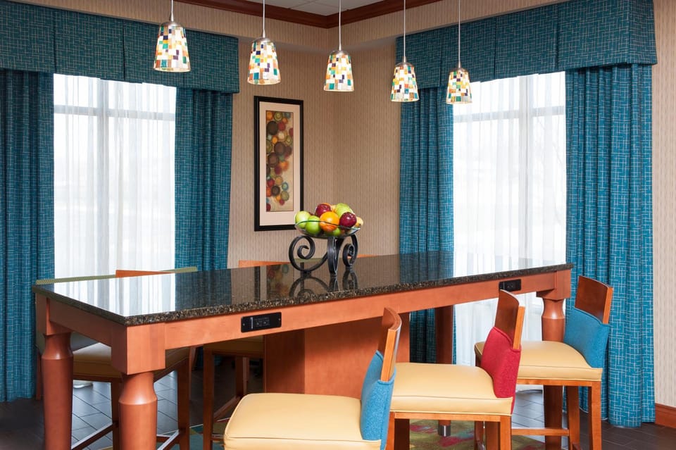 Hampton Inn Jacksonville Hotel in Illinois