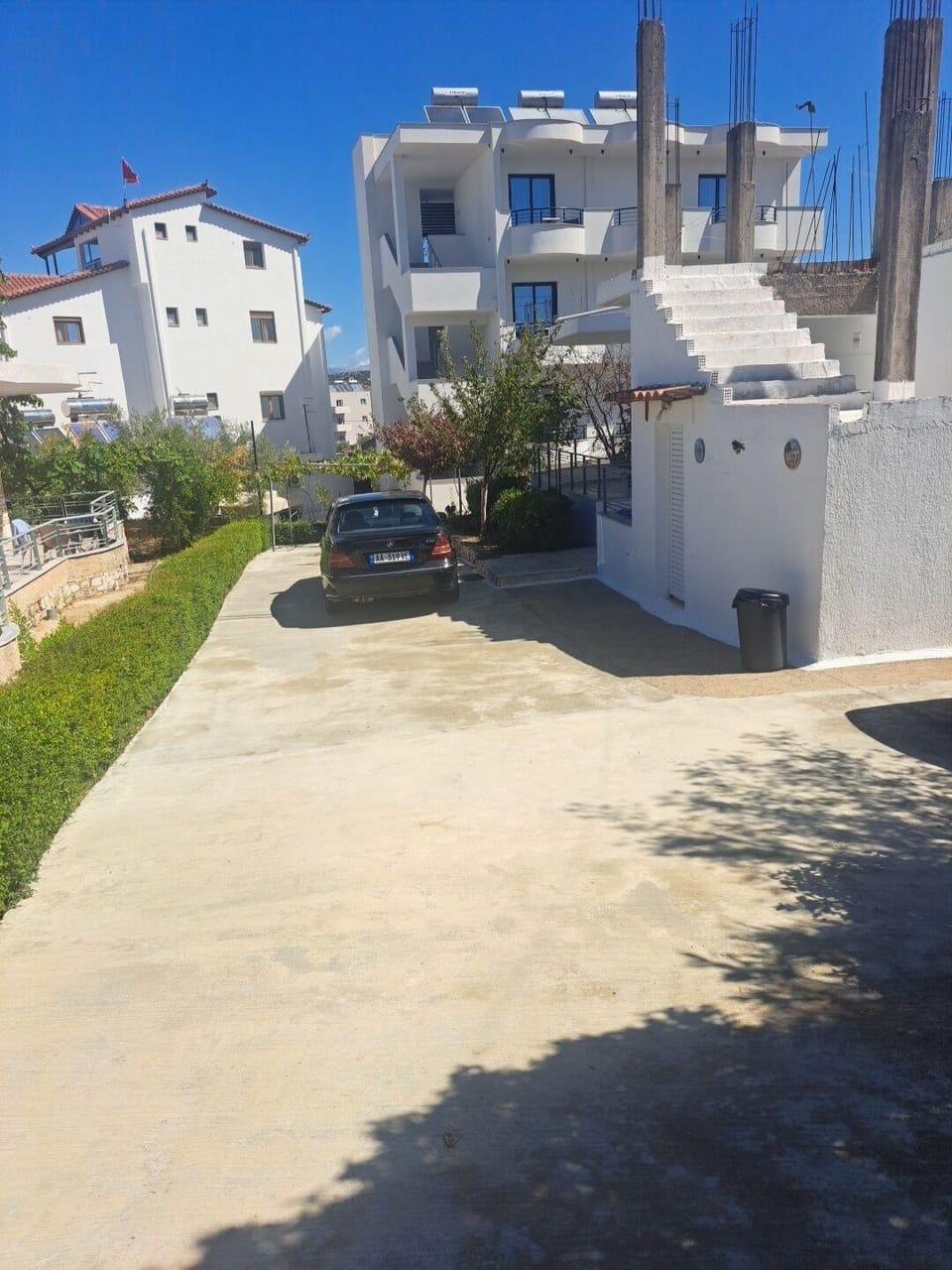 Guest Houses Bledar Hotel in Ksamil