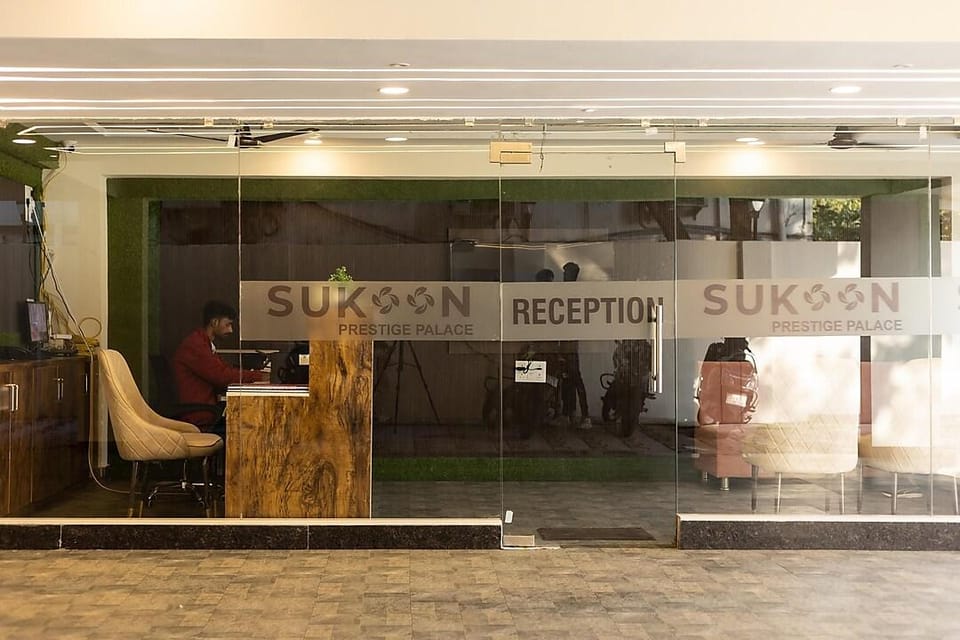 Sukoon Prestige Palace Hotel in India