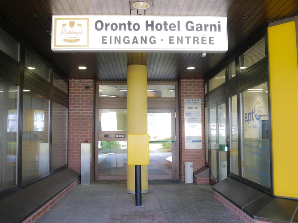 Hotel Oronto Hotel in Koblenz