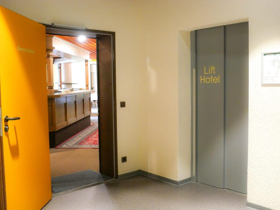 Hotel Oronto Hotel in Koblenz