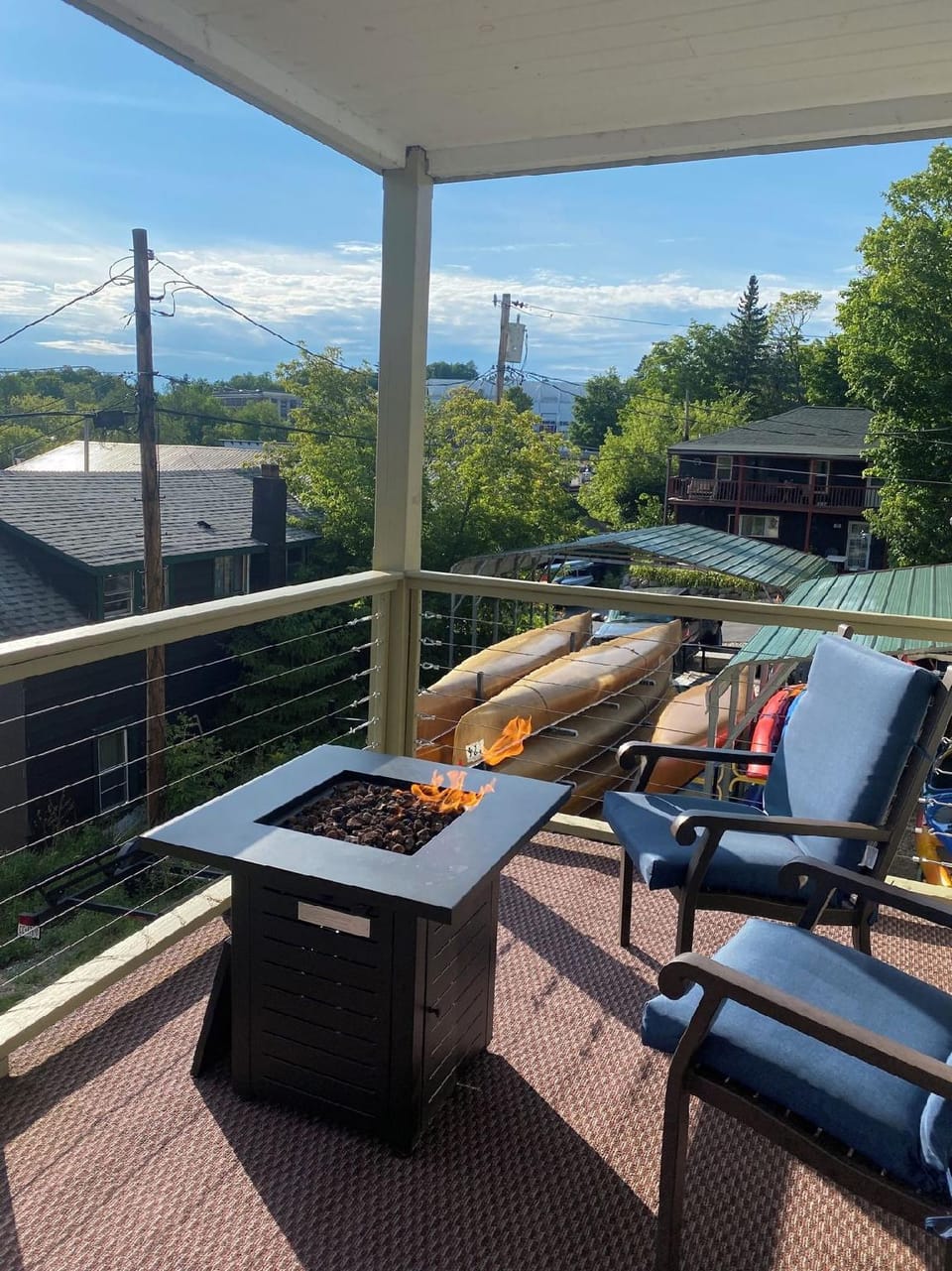 Central Lake Placid Mountain Views Hotel in Lake Placid