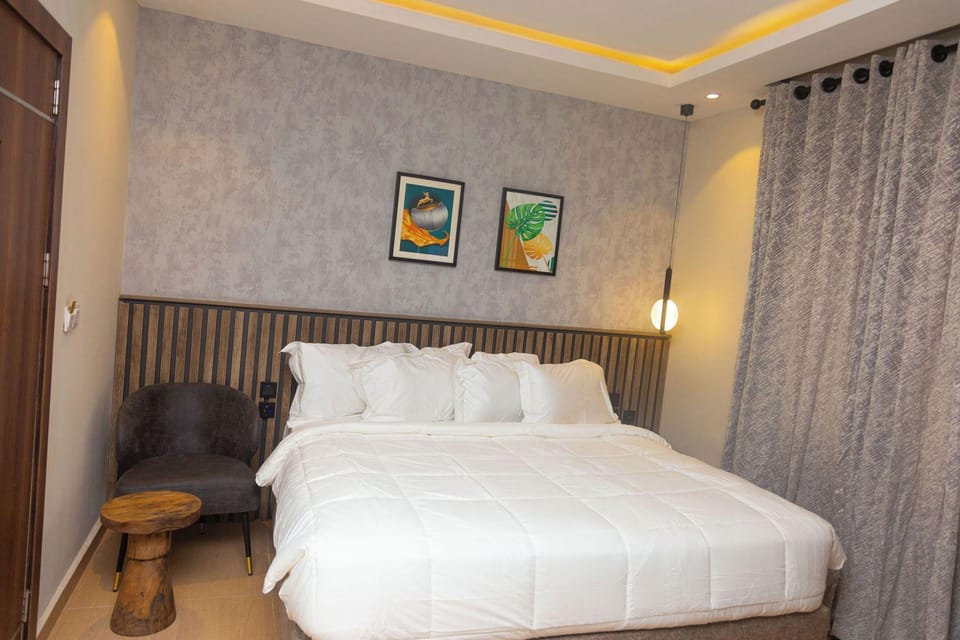 Grayville Hotels and Bistro Hotel in Nigeria