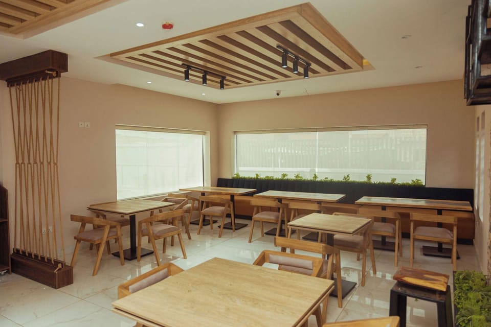 Grayville Hotels and Bistro Hotel in Nigeria
