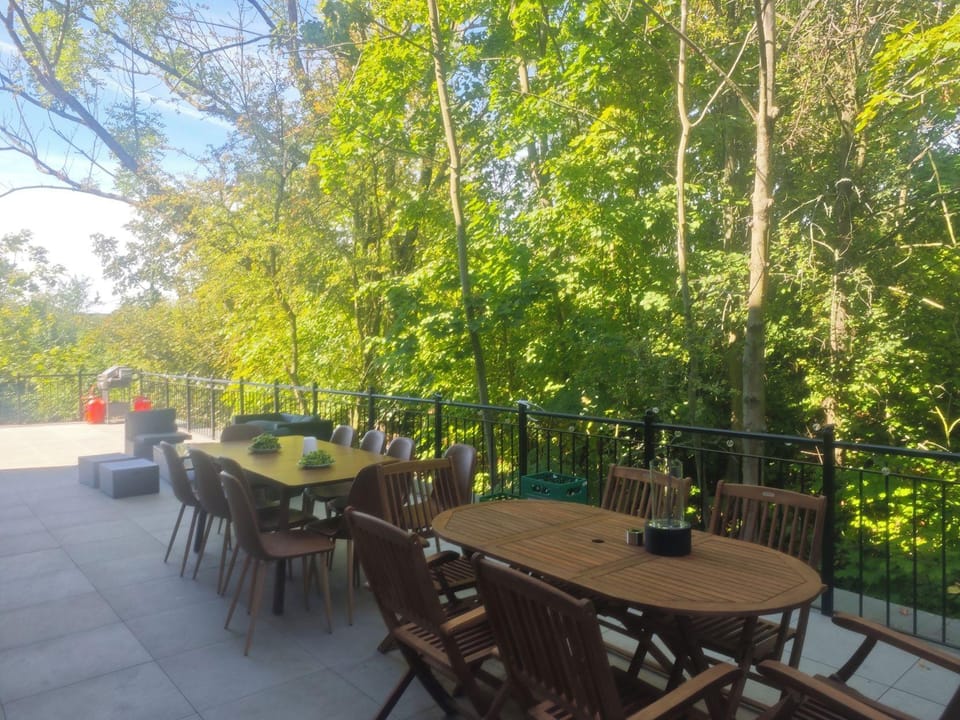 Ferienhaus Alter Bahnhof Stotteritz Hotel in Leipzig