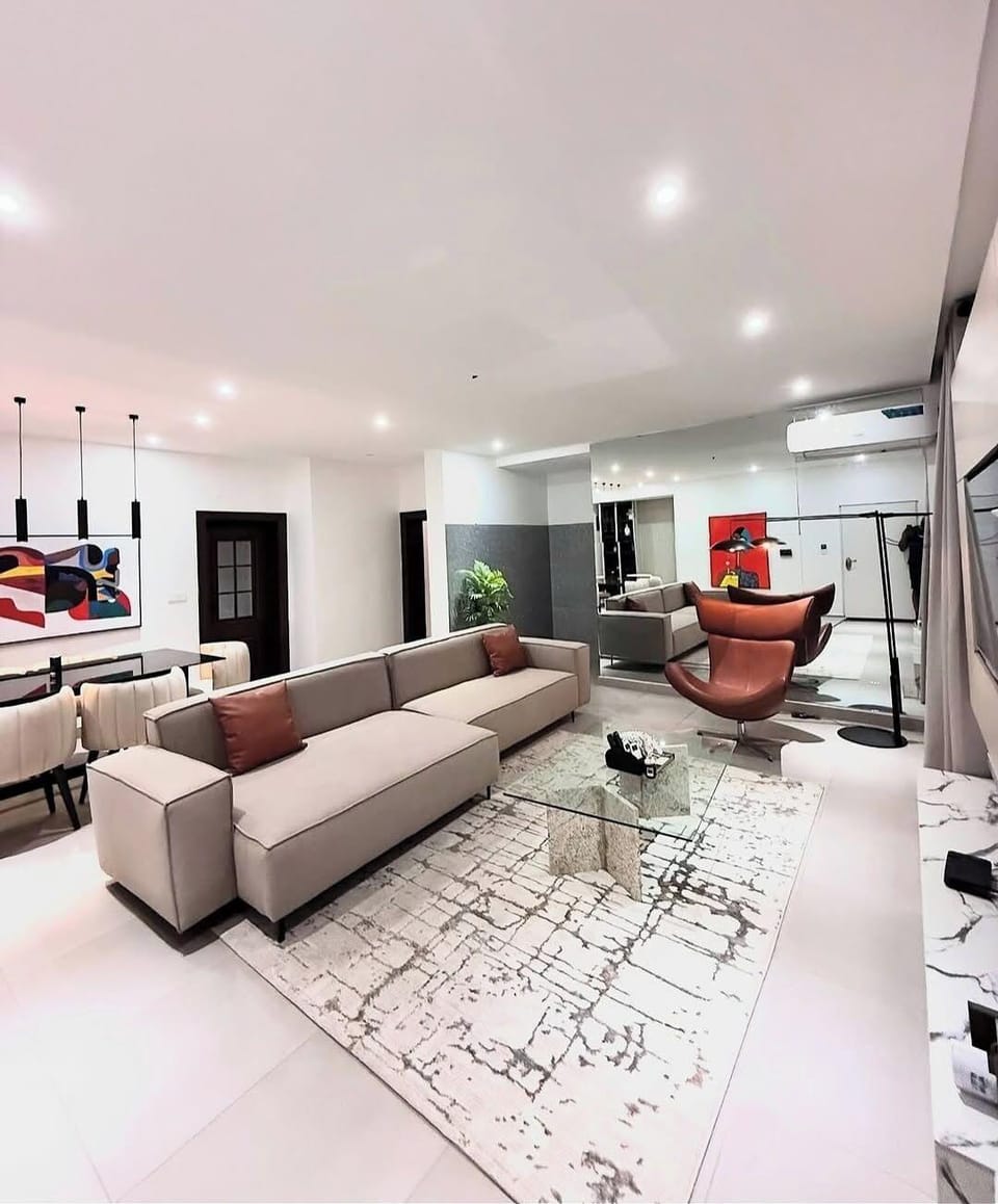 Century Luxe Shortlets Hotel in Abuja