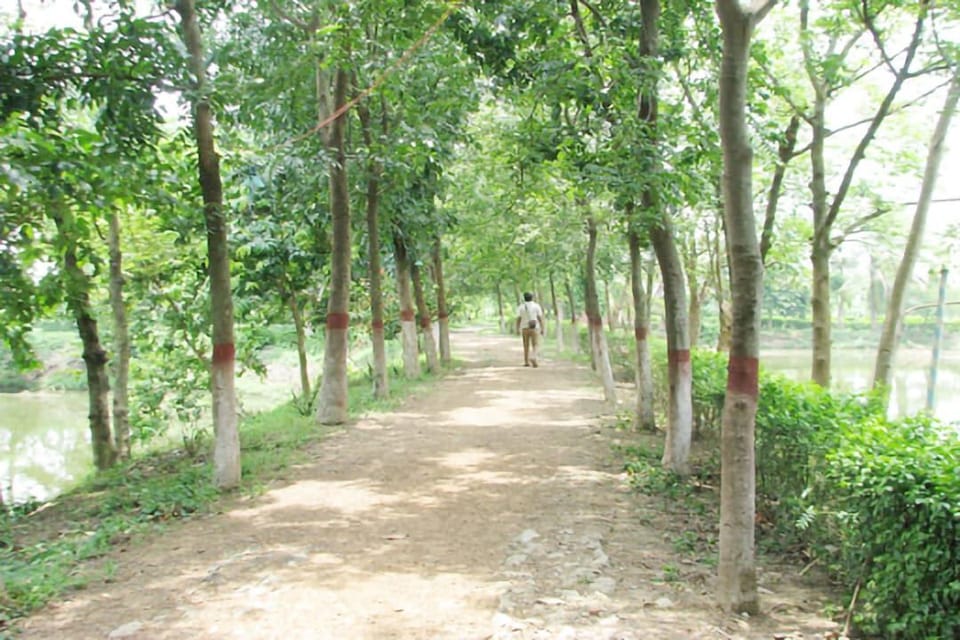 Green County Wellness Retreat Hotel in West Bengal