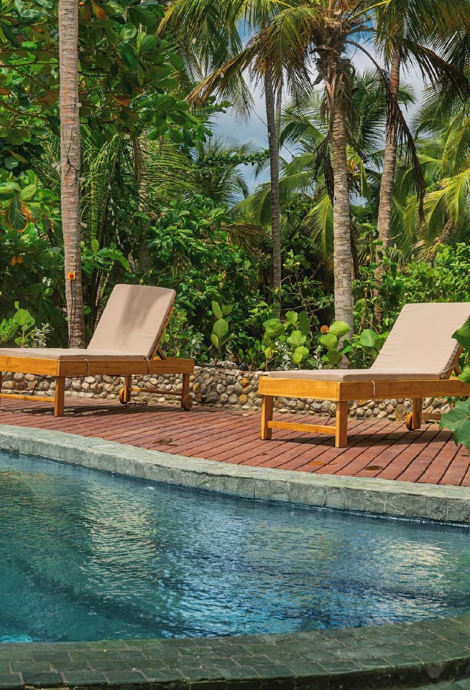 Casa Iwana Tayrona Hotel in Magdalena, Colombia