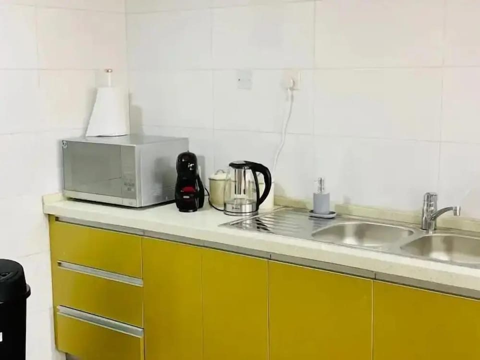 1677 Mayfair Apartment Hotel in Lagos