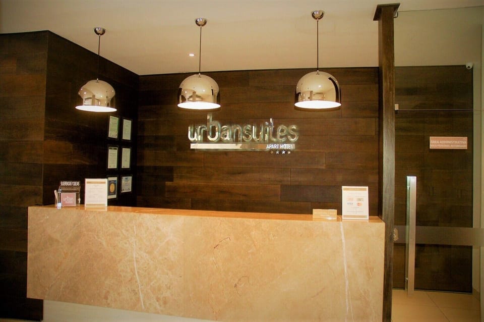 Urban Suites Hotel in Santa Cruz de la Sierra
