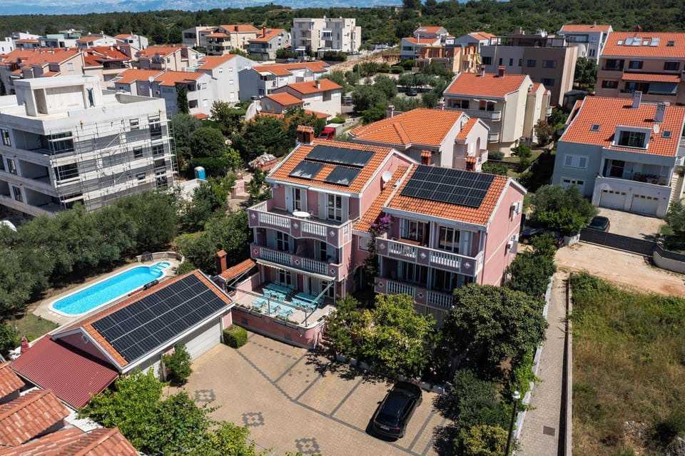 Villa Apolonia Zadar Hotel in Zadar