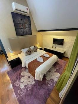 CoralView Perhentian Besar Resort Hotel in Terengganu, Malaysia
