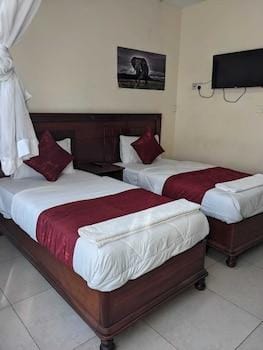 Capital Comfort Hotel in Nairobi County