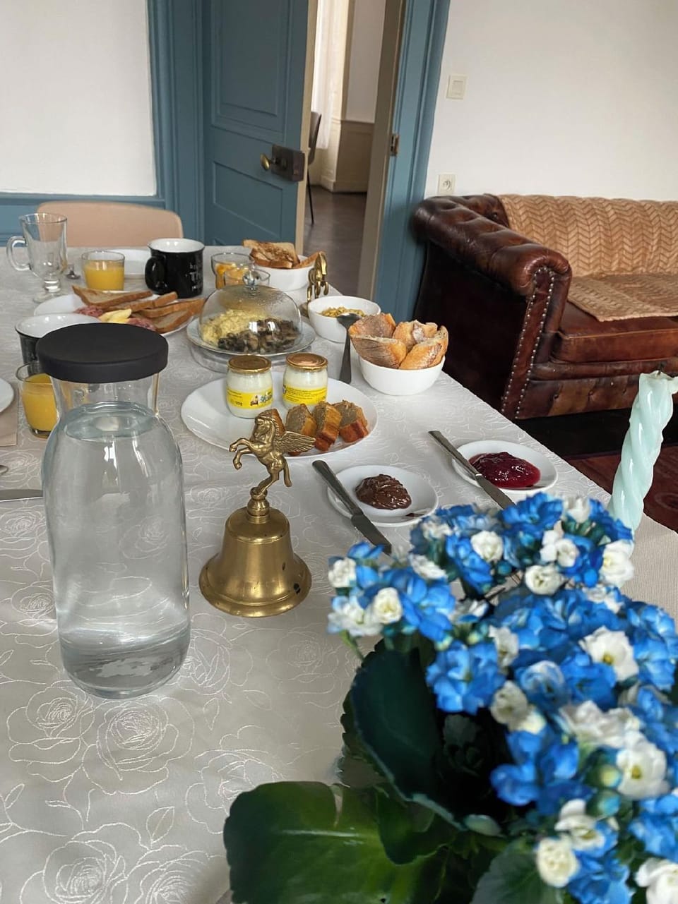 Chateau pour groupe Hotel in Normandy