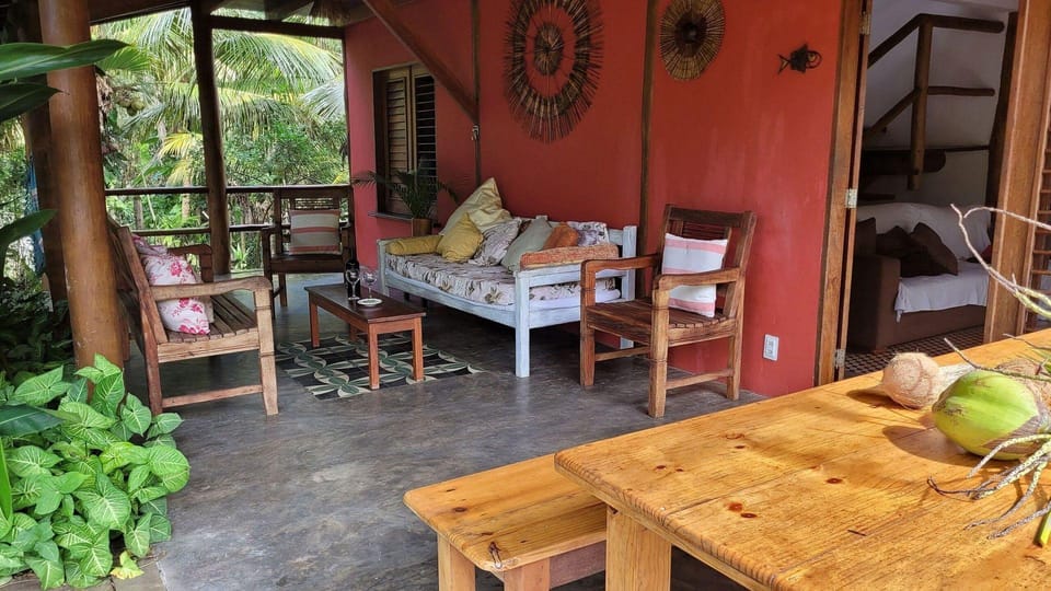 Casa Aruna Principal-Peninsula  Marau Hotel in State of Bahia