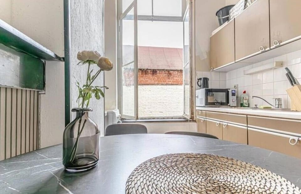 Comfy 5BR Apartment in Heart of Ghent Hotel in Ghent