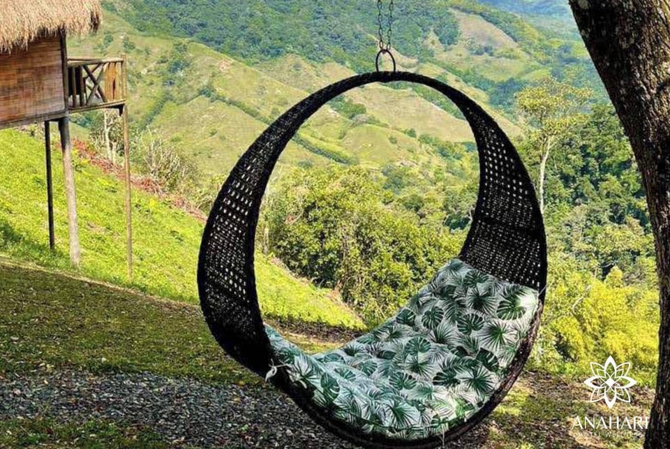 Anahari Centro Wellness Hotel in Quindio, Colombia
