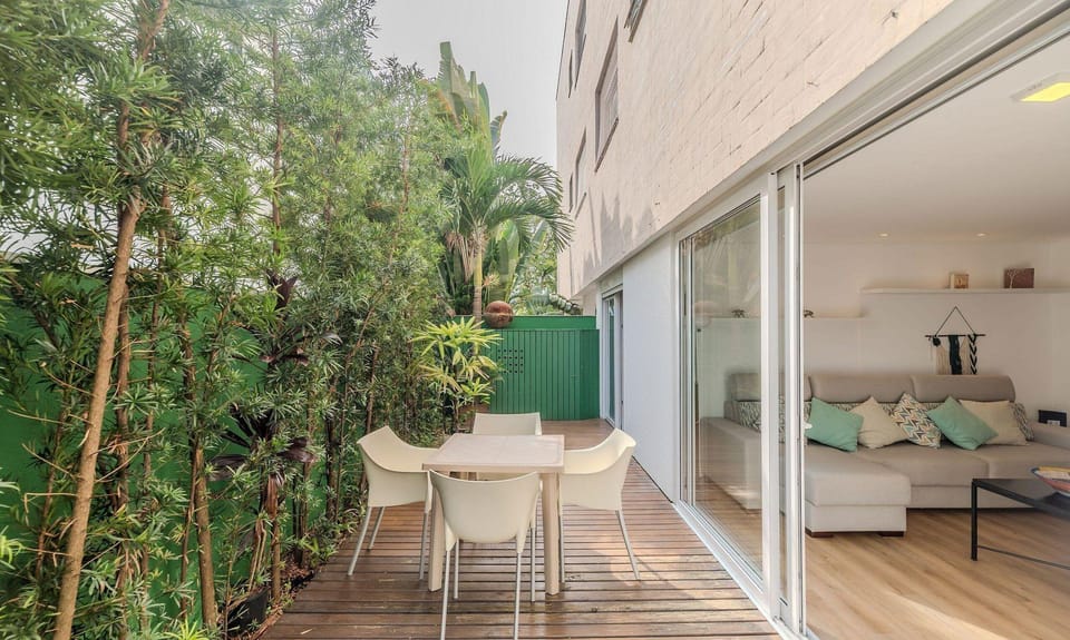 Beautiful Apart w/ Balcony 500m From Beach Nng0102 Hotel in Florianopolis