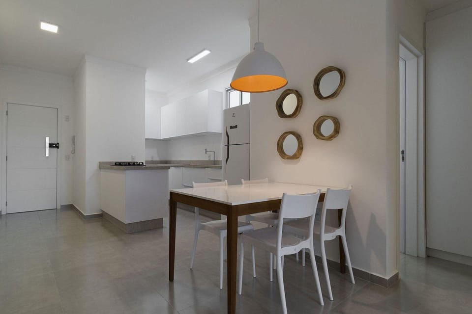 Apt w/ BBQ 300m From the Beach in Floripa Res201 Hotel in Florianopolis
