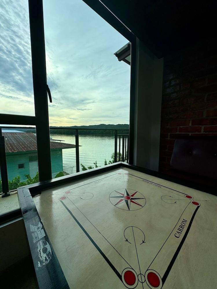 Embun Hotel in Sarawak, Malaysia