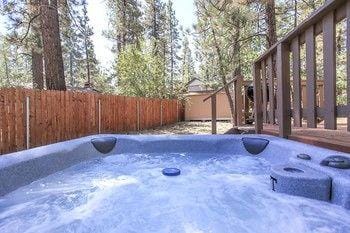 Rincon Cabin Hotel in Big Bear