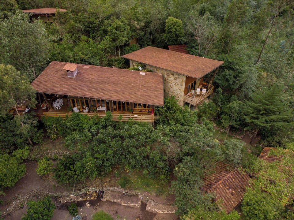 Gocta Natura Reserve Hotel in Cajamarca, Peru