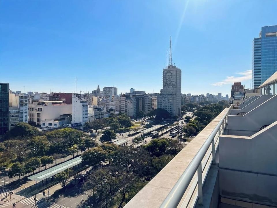 Studio Center Gymm Pool U138 Hotel in Buenos Aires